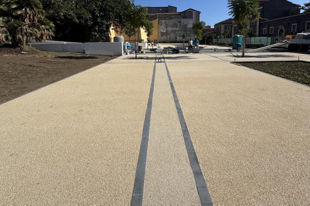 Pavimentazioni architettoniche