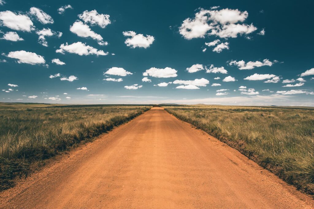 Terre stabilizzate Green ways