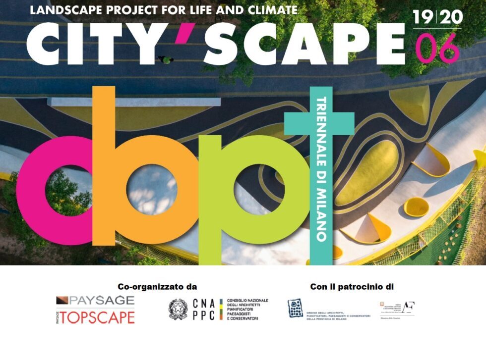 City'Scape 2025 Green Ways