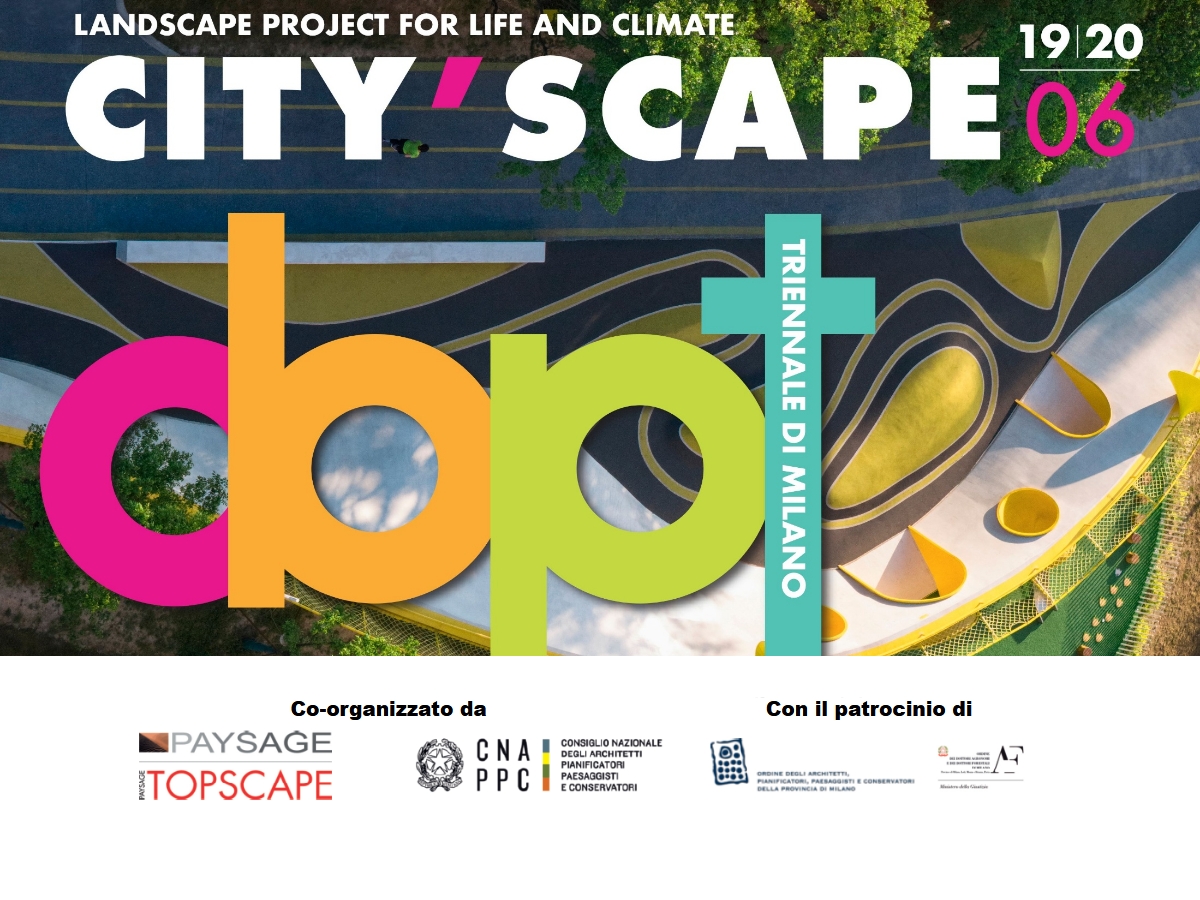 City'Scape 2025 Green Ways