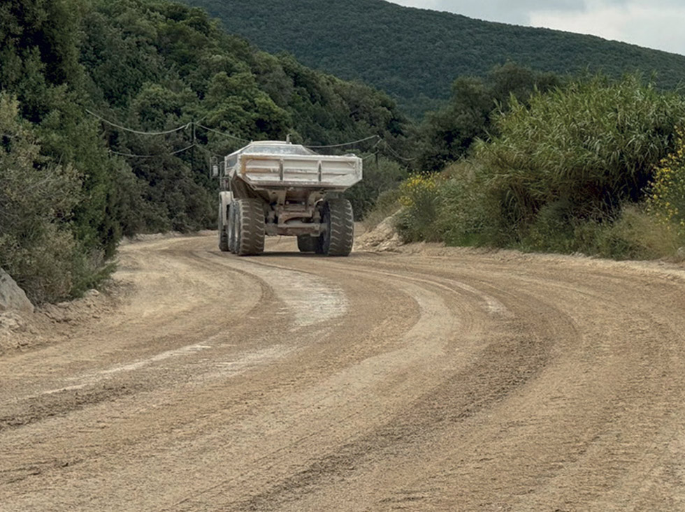 nuovo Soil Sement efficace